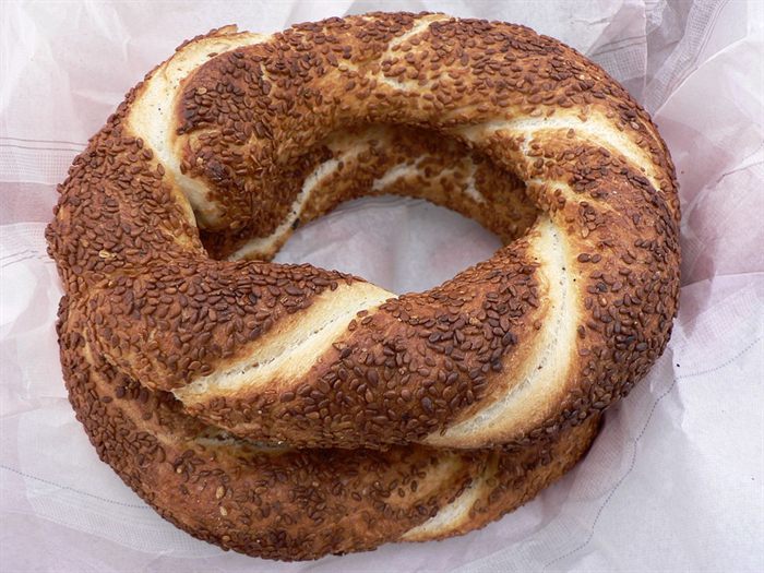 كعك سخانة