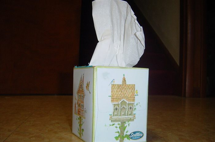 محارم ورقية