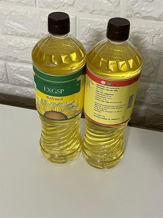 زيت نباتي